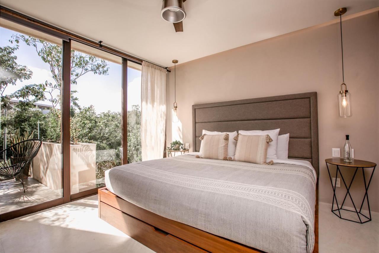 Lumina At Villas Ala K'In Tulum Eksteriør bilde