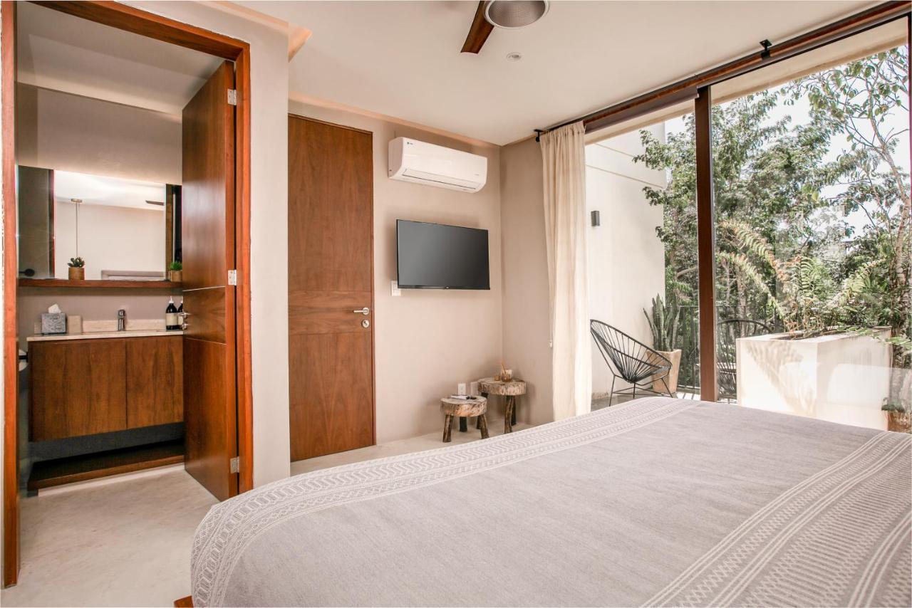 Lumina At Villas Ala K'In Tulum Eksteriør bilde