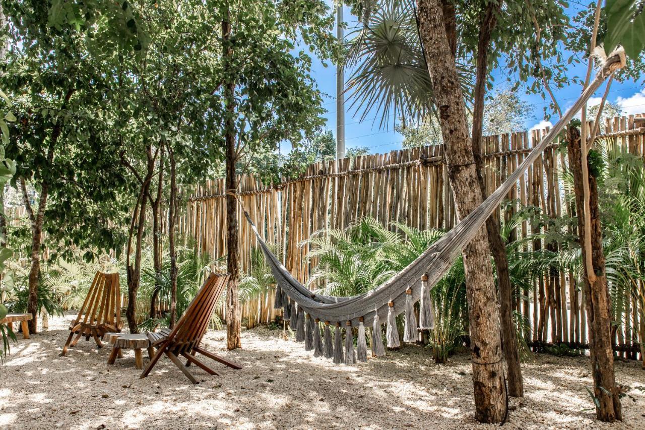 Lumina At Villas Ala K'In Tulum Eksteriør bilde