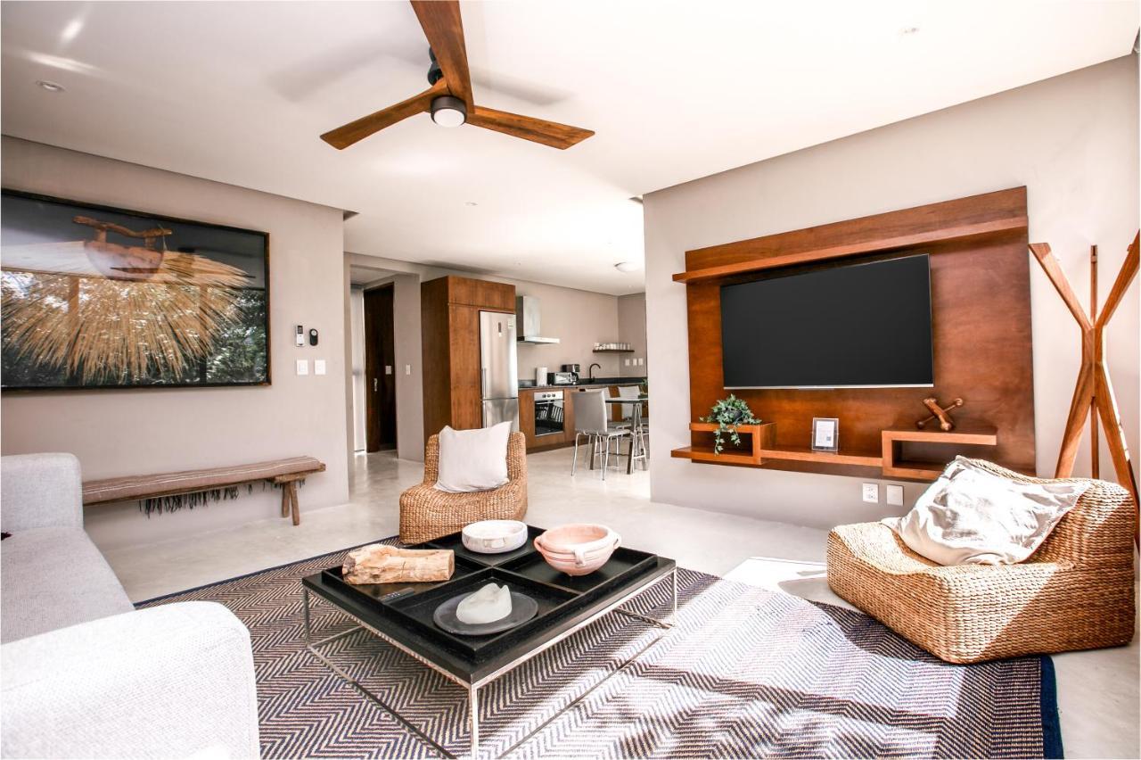 Lumina At Villas Ala K'In Tulum Eksteriør bilde