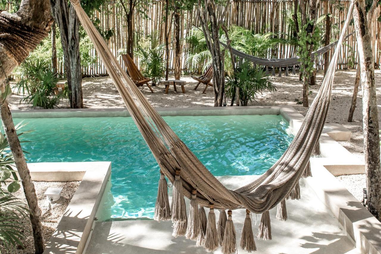 Lumina At Villas Ala K'In Tulum Eksteriør bilde