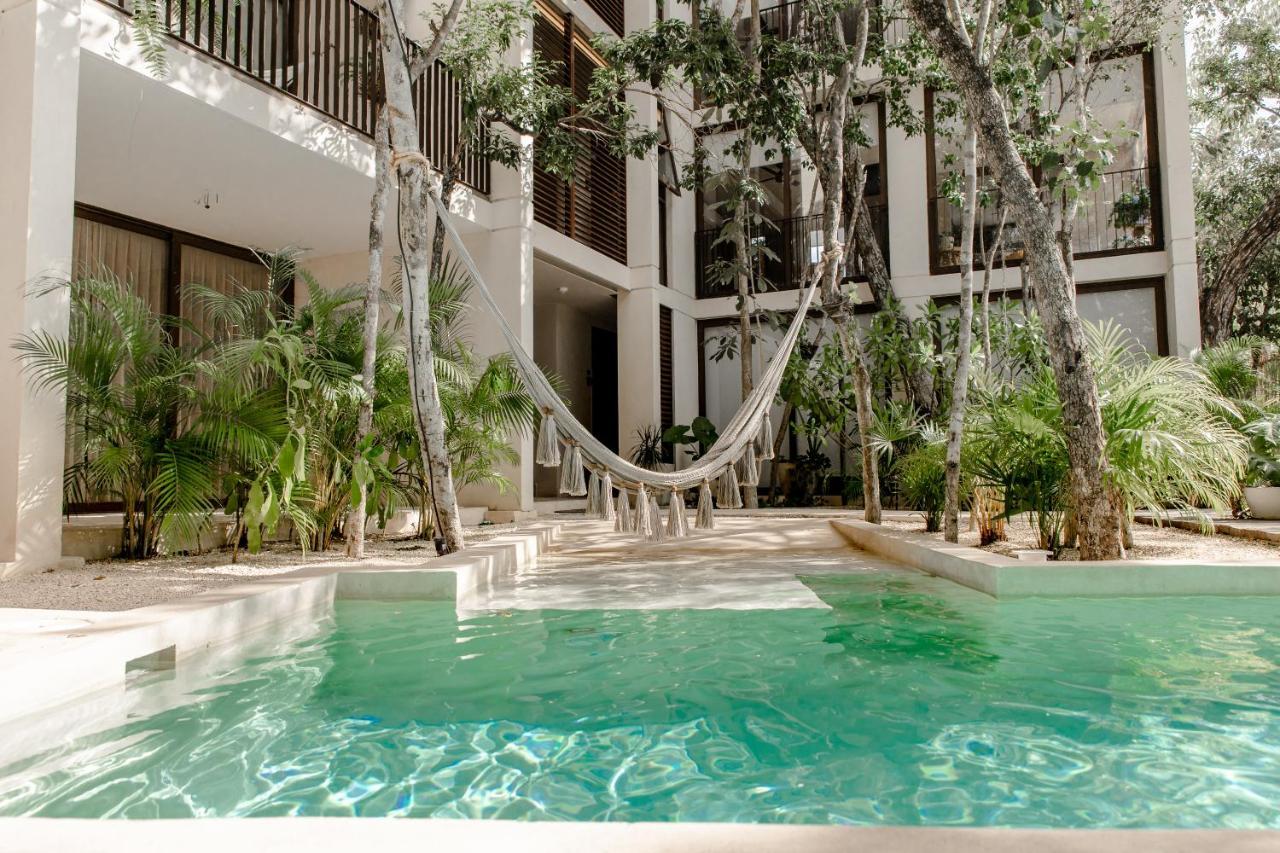 Lumina At Villas Ala K'In Tulum Eksteriør bilde